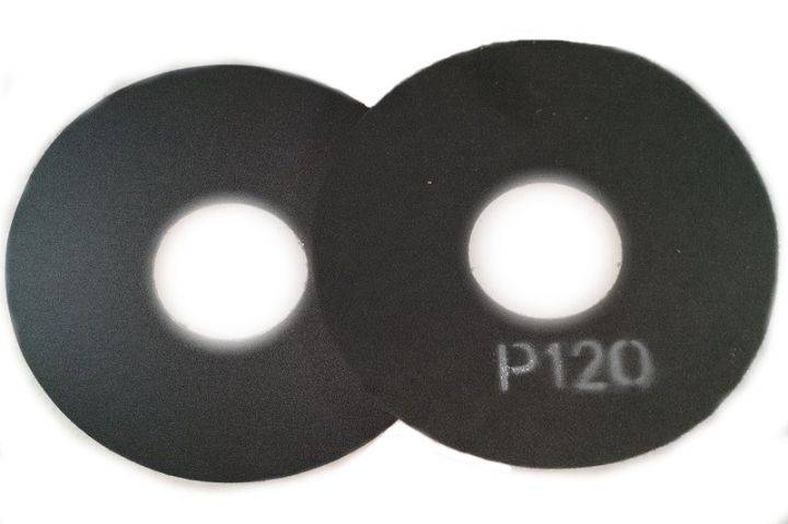 380X125 mm GR 036 Disque sur feutre