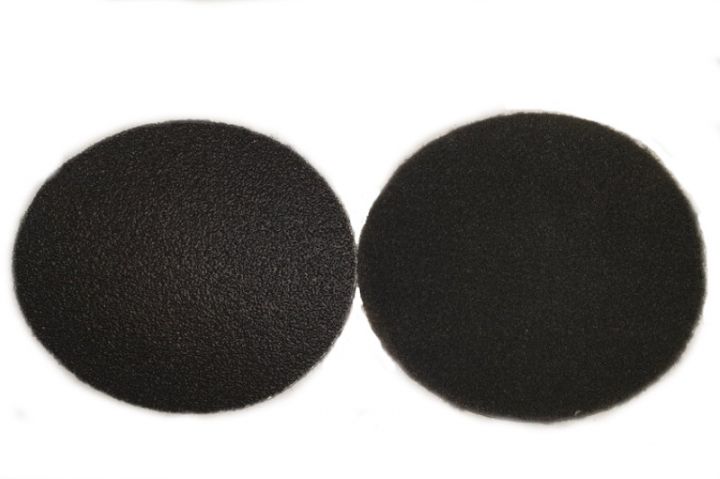 125 mm GR 100 Disque sur feutre